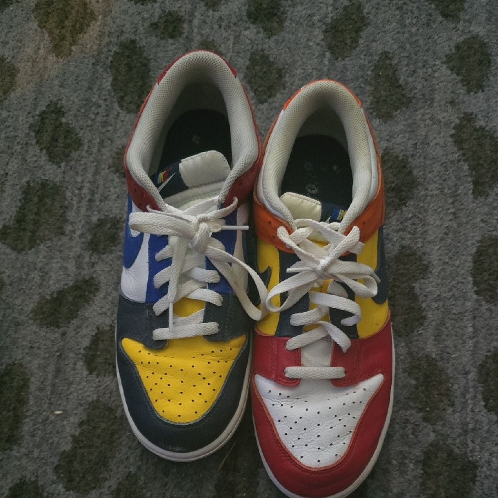 Mens Dunk Low QS